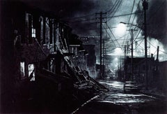 Braddock (A Pennsylvania steel-town post the heroic age of industrialization)