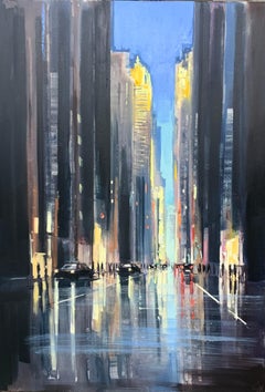 Notte in città