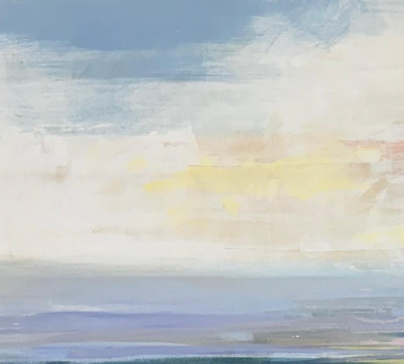 Horizonte perdido - Painting de Craig Mooney