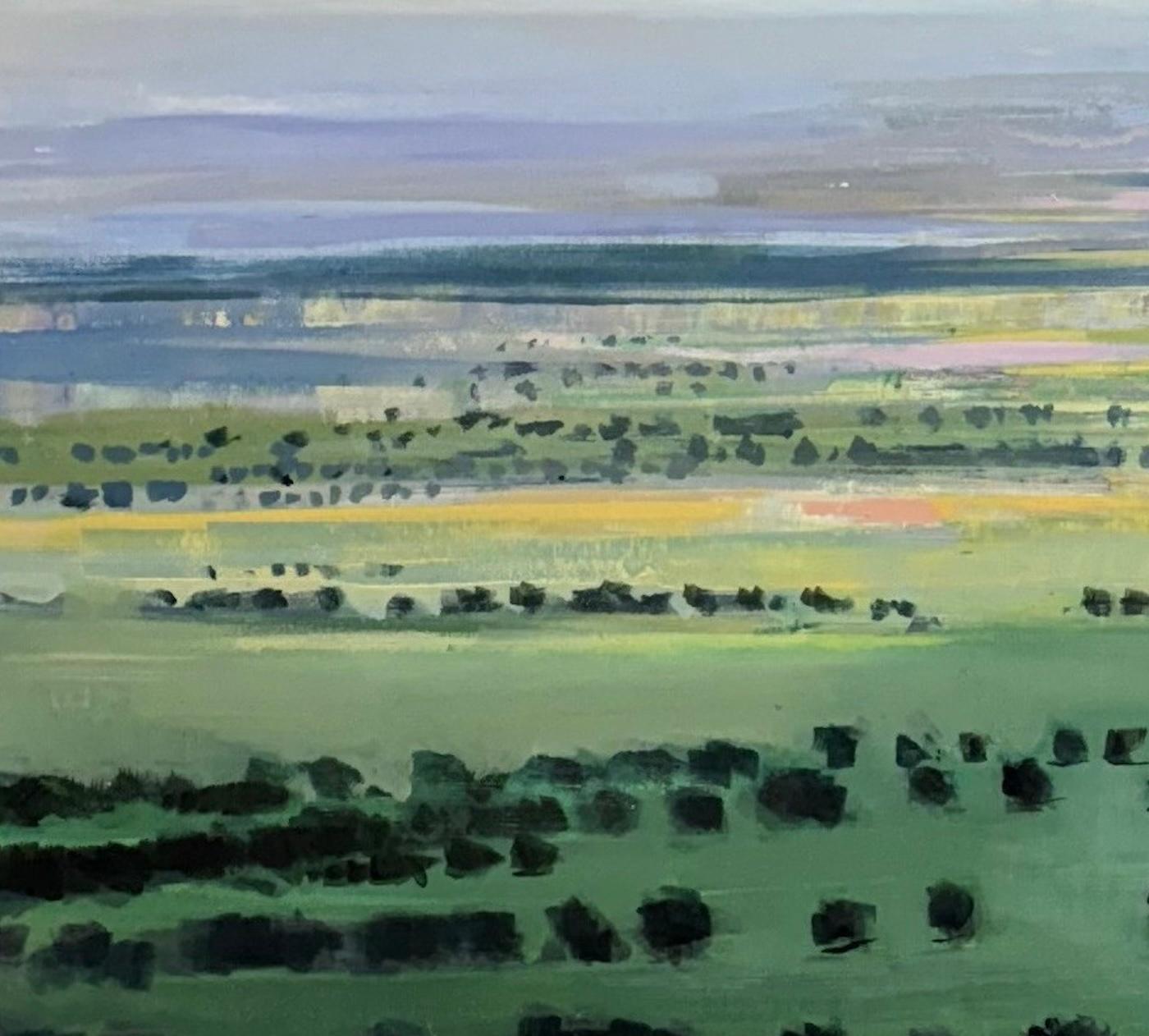 Craig Mooney pinta cuadros de momentos dramáticos y gran emotividad que son conocidos por ser expansivos y expresivos. Aunque es un pintor representativo, el artista incorpora una miríada de cualidades abstractas en sus cuadros. En su obra