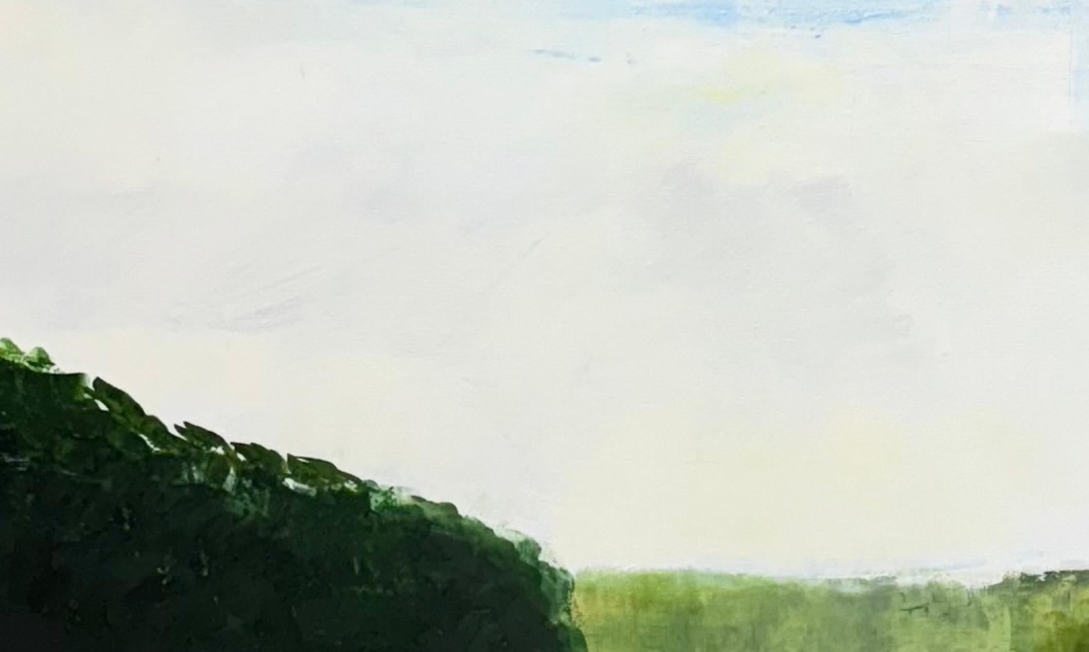 Spiegelreflexion – Painting von Craig Mooney