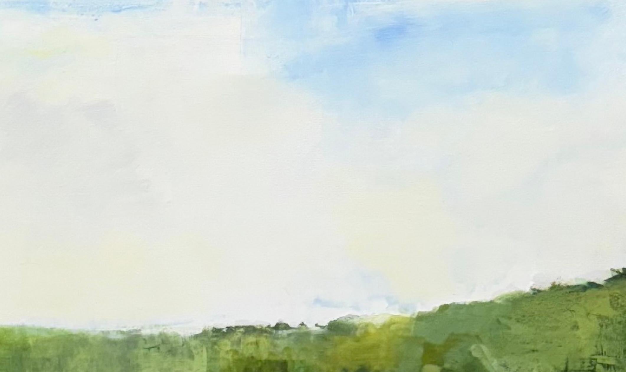 Spiegelreflexion (Zeitgenössisch), Painting, von Craig Mooney