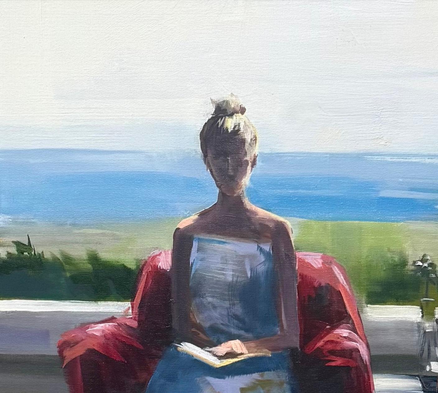 Craig Mooney realizza dipinti di momenti drammatici e di forte emotività, noti per essere espansivi ed espressivi. Pur essendo un pittore rappresentativo, l'artista incorpora nei suoi dipinti una miriade di qualità astratte. Nel suo lavoro
