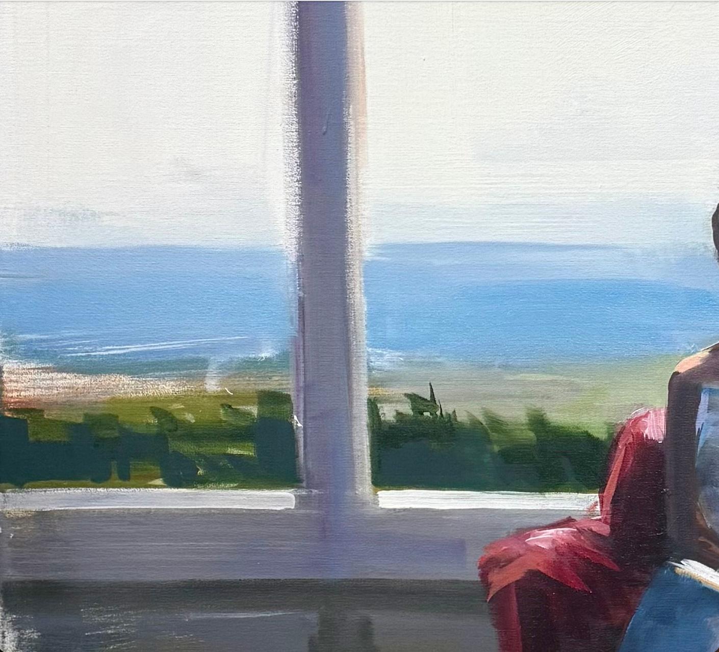 Mattina tranquilla in vendita 1