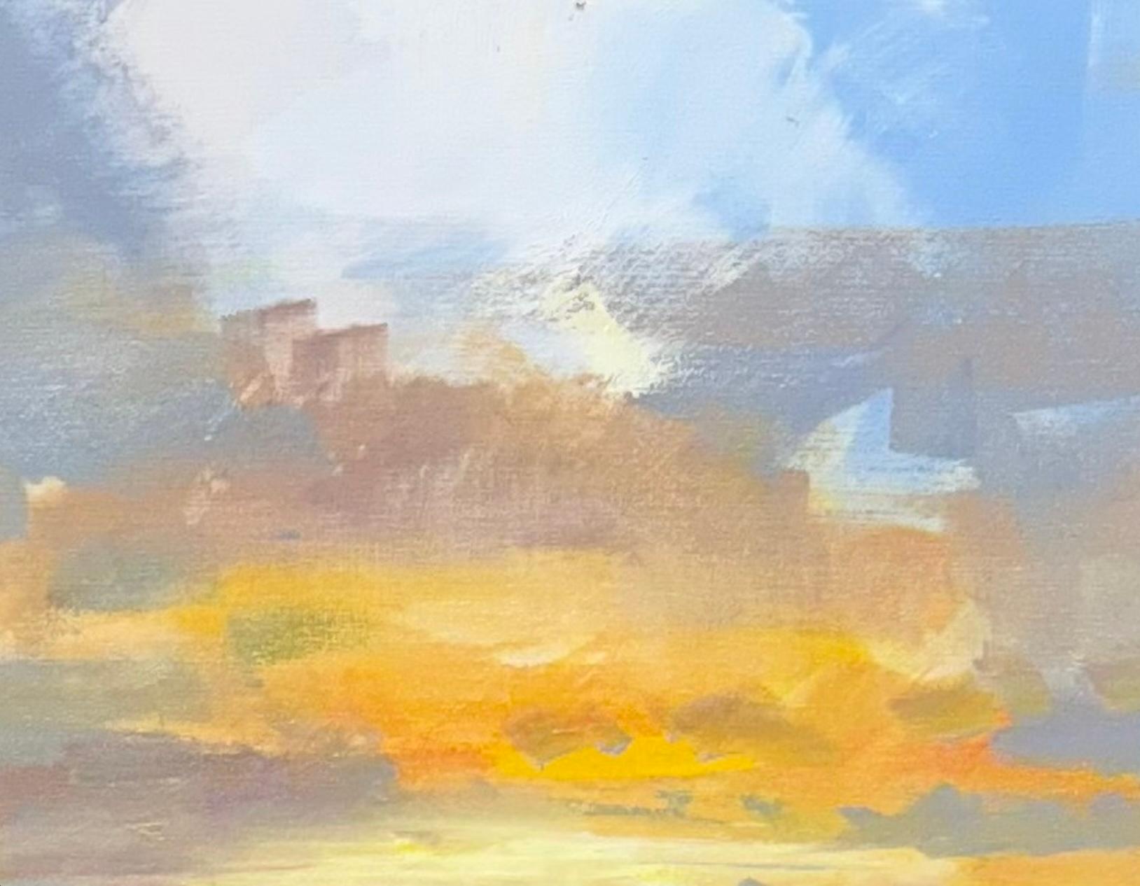 Caldo alone - Painting Contemporaneo di Craig Mooney