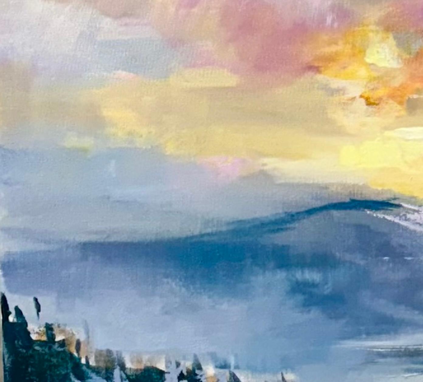 A. Winter Sky in vendita 2