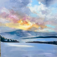 Cielo de invierno