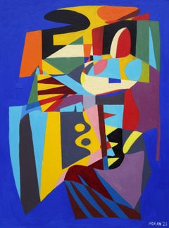 Carroza, Pintura, Óleo sobre panel MDF