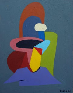 El Supremo, Pintura, Óleo sobre panel MDF