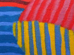 Hot Wired, Painting, Oil on Canvas