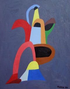Locus, Pintura, Óleo sobre panel MDF