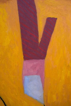 Phantoms of the Desert, Painting, Oil on MDF Panel
