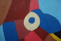 Rareza, Pintura, Óleo sobre panel MDF