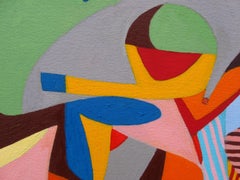 Subterfuge, Painting, Oil on Canvas