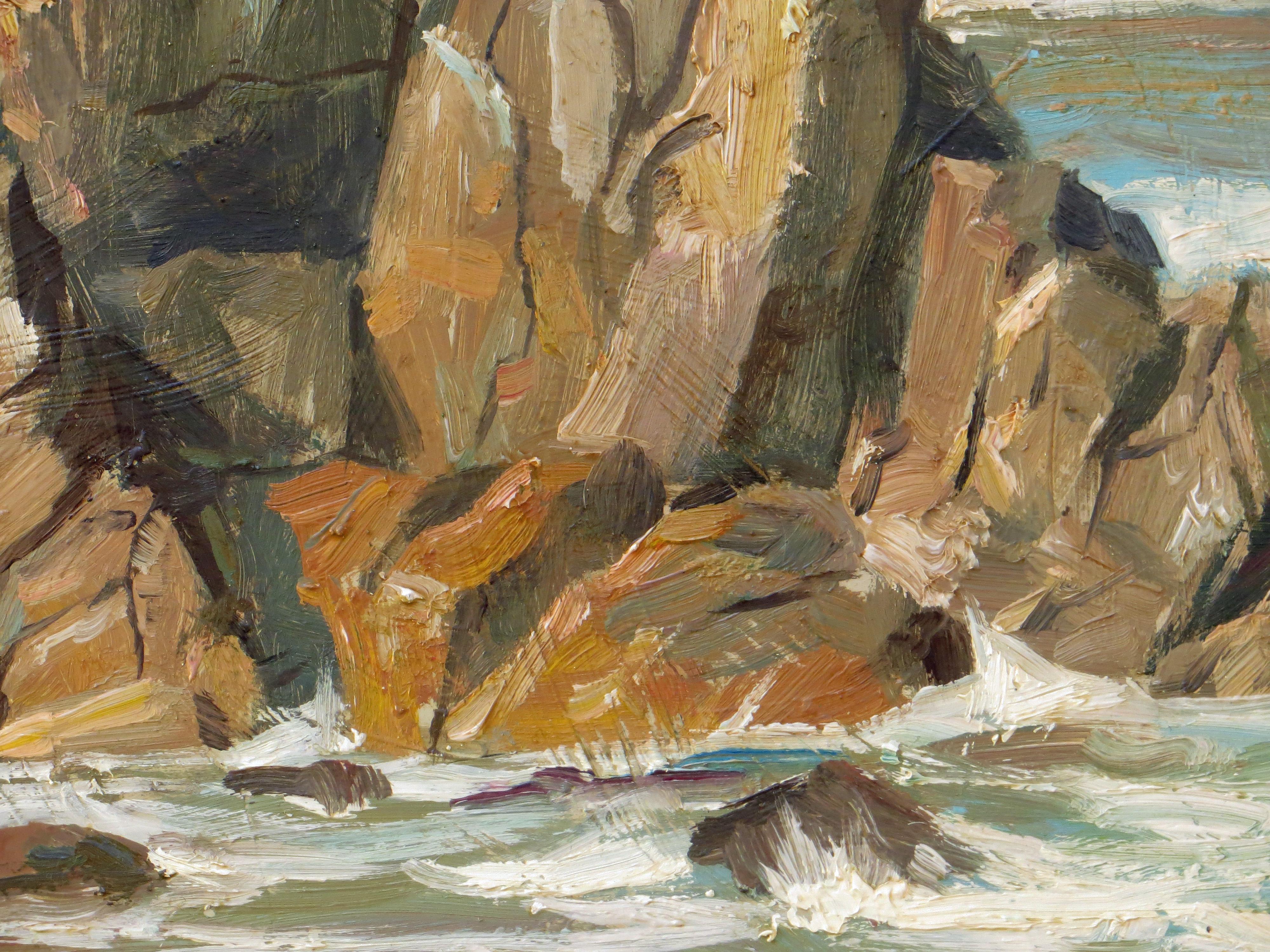carl nelson artist