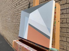 From My Vantage Point, Abstract Painting