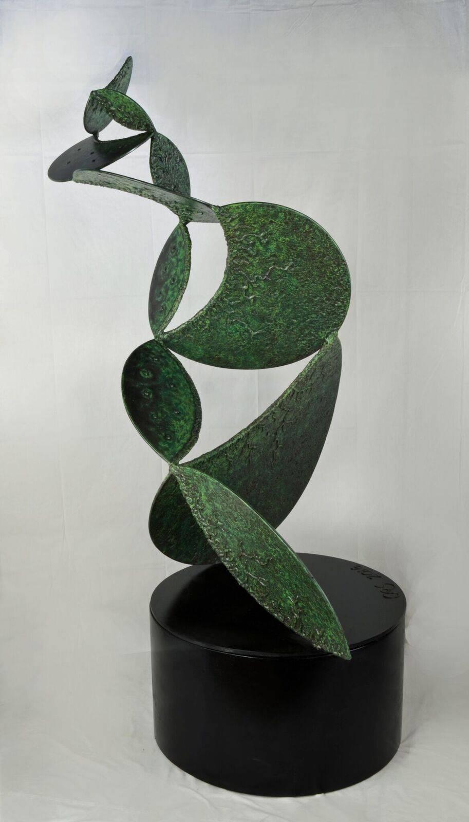 Germination  - Sculpture by Craig Schaffer