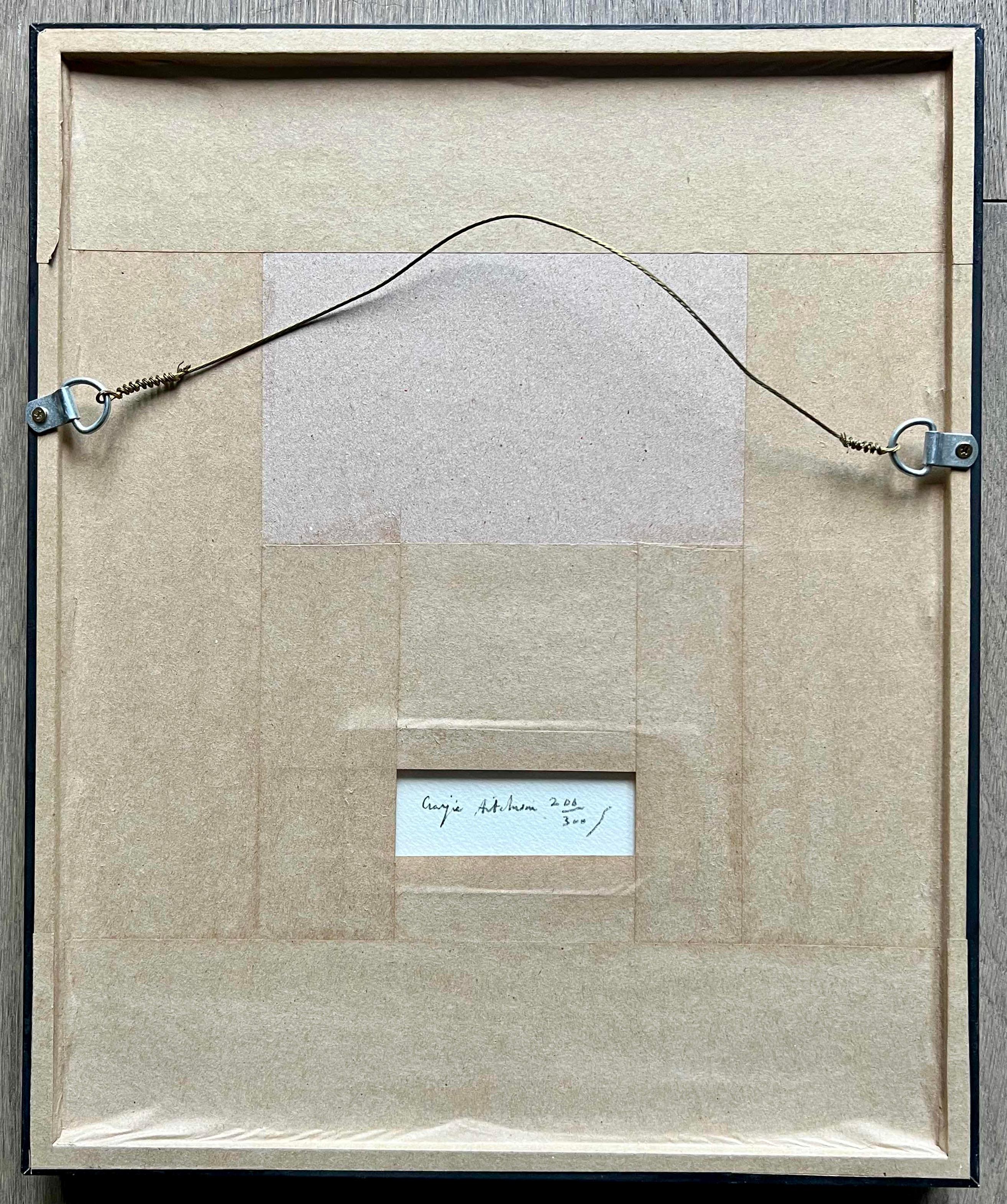 Craigie Aitchison - Canaries on a Tree For Sale 2