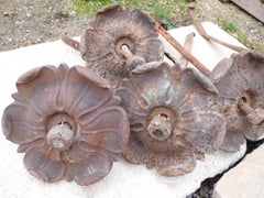 CRAMP IRONS in Cast Iron