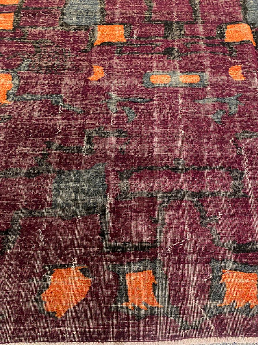 cranberry rug