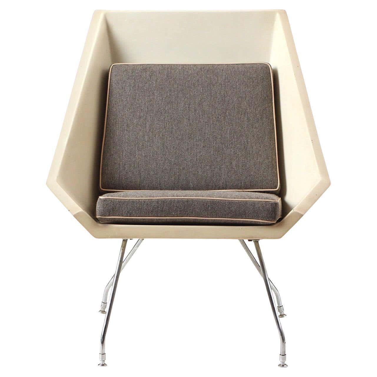 Cranbrook School Chair from USA For Sale at 1stDibs