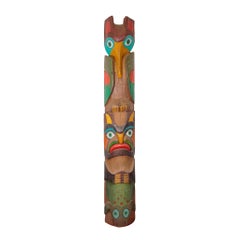 Native American Building and Garden Elements