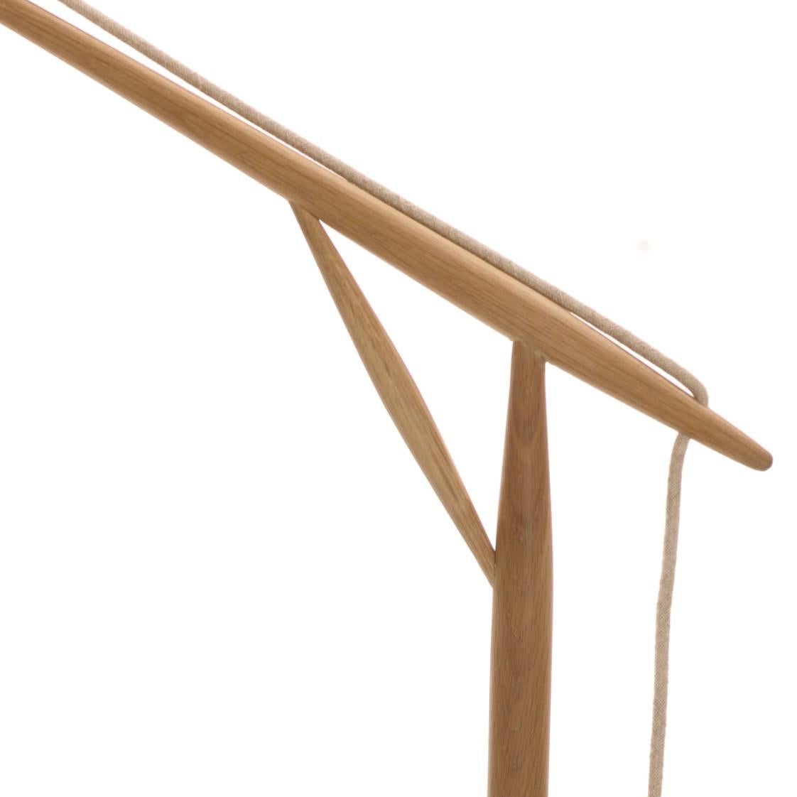 American Crane Floor Lamp For Sale