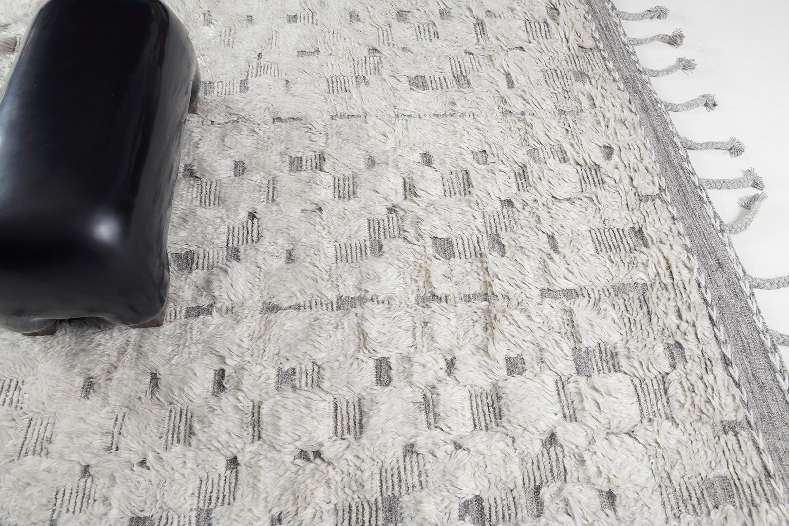 Annodato a mano Gru, Collezione Sandpiper di Mehraban in vendita