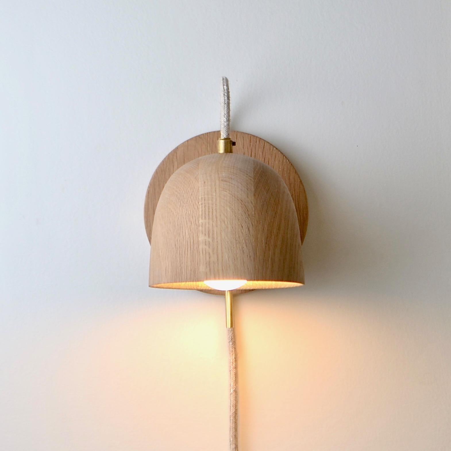 American Crane Twist Sconce For Sale