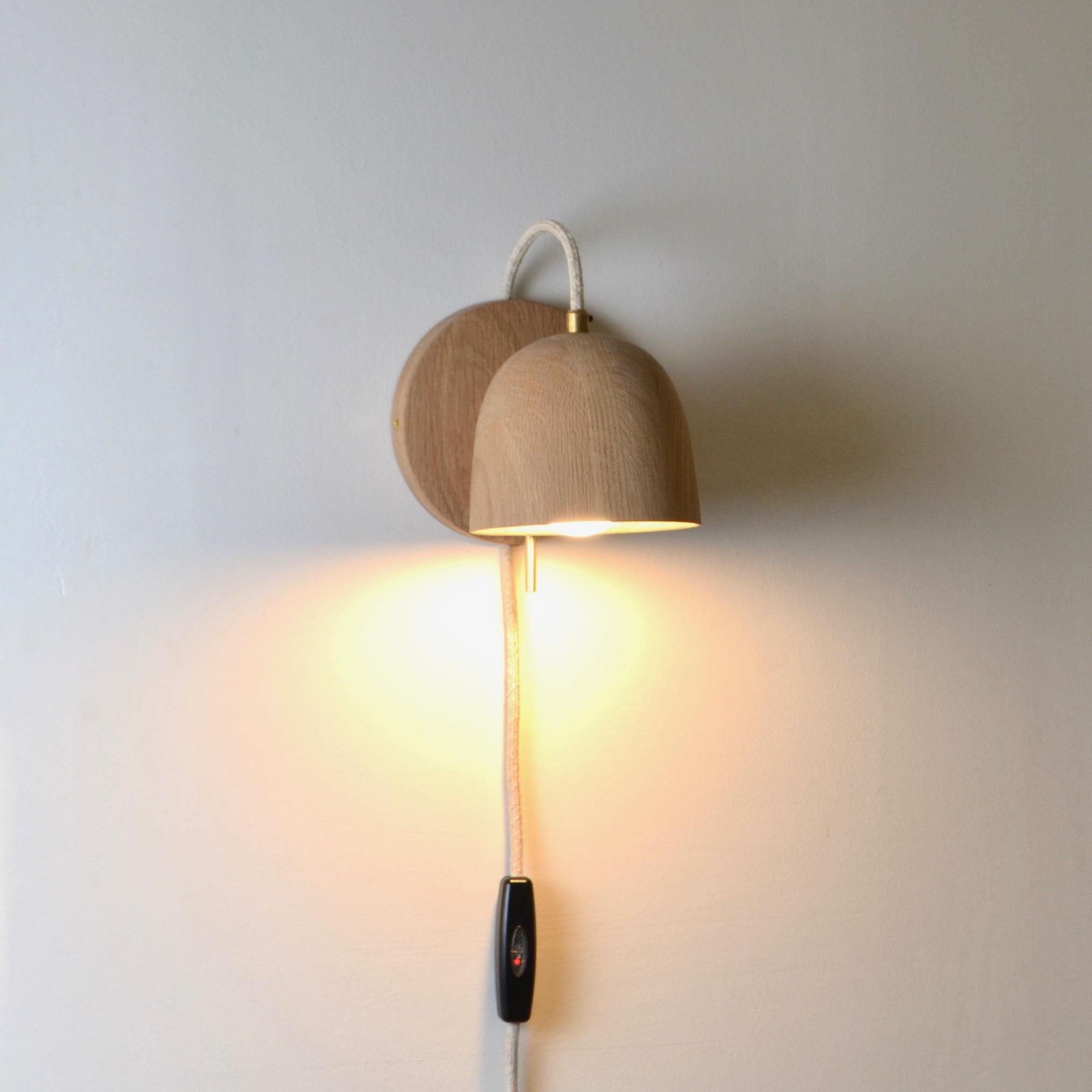 Crane Twist Sconce In New Condition For Sale In Pasadena, CA