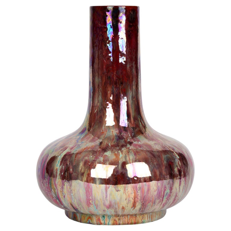 Art Nouveau Hand-Painted Art Pottery Vase by Weller Pottery For Sale at  1stDibs | weller pottery for sale