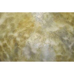 Cranston Pottery Works Vase with the Tukan Pattern, English circa 1910