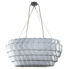 Cranton Ciondolo ovale Nature White di Original BTC