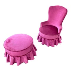 Napoleon III Seating