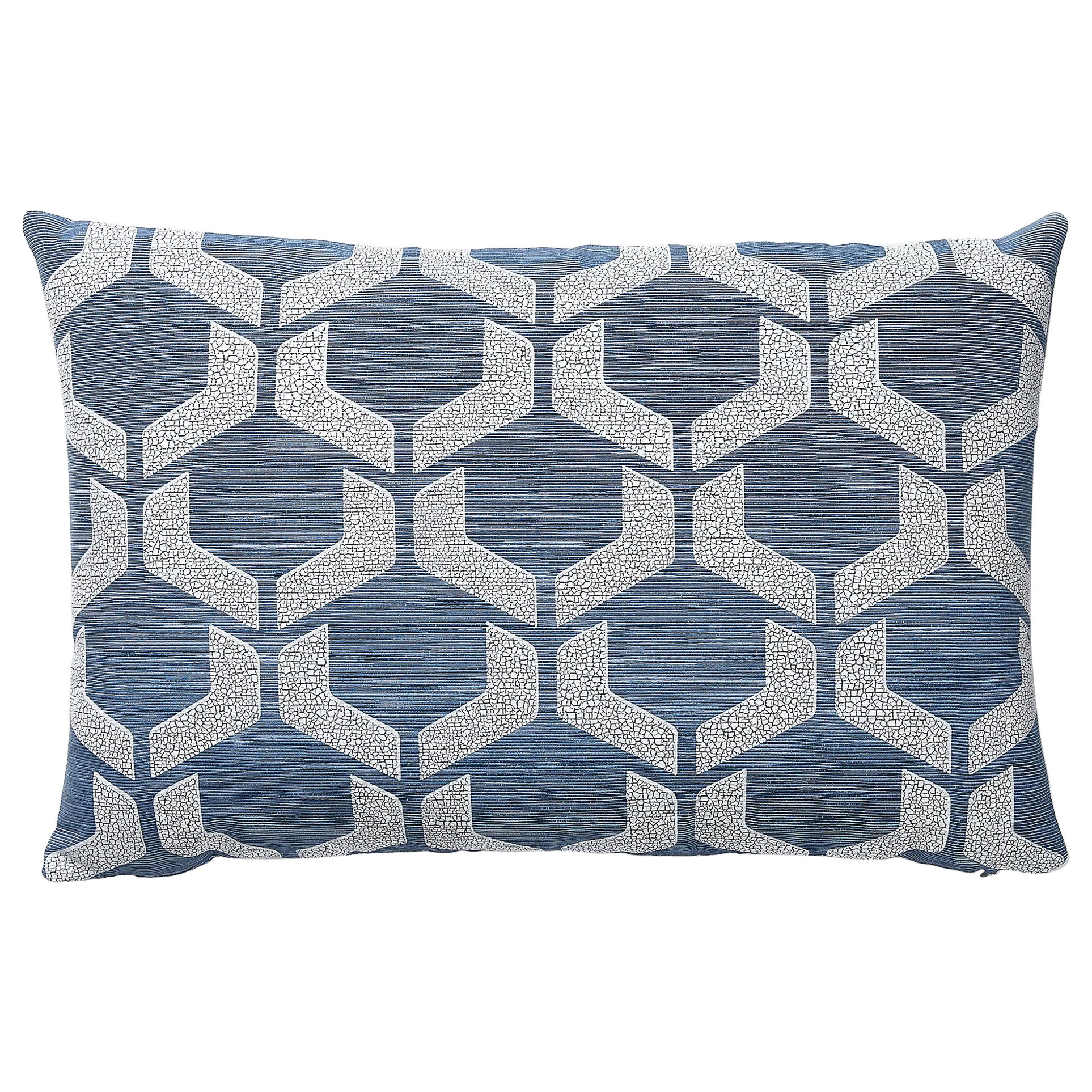 Coussin lombaire craquele