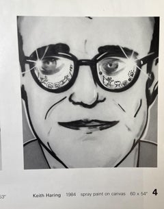 CRASH & DAZE Sidney Janis Gallery New York 1984 (catalogo della mostra)