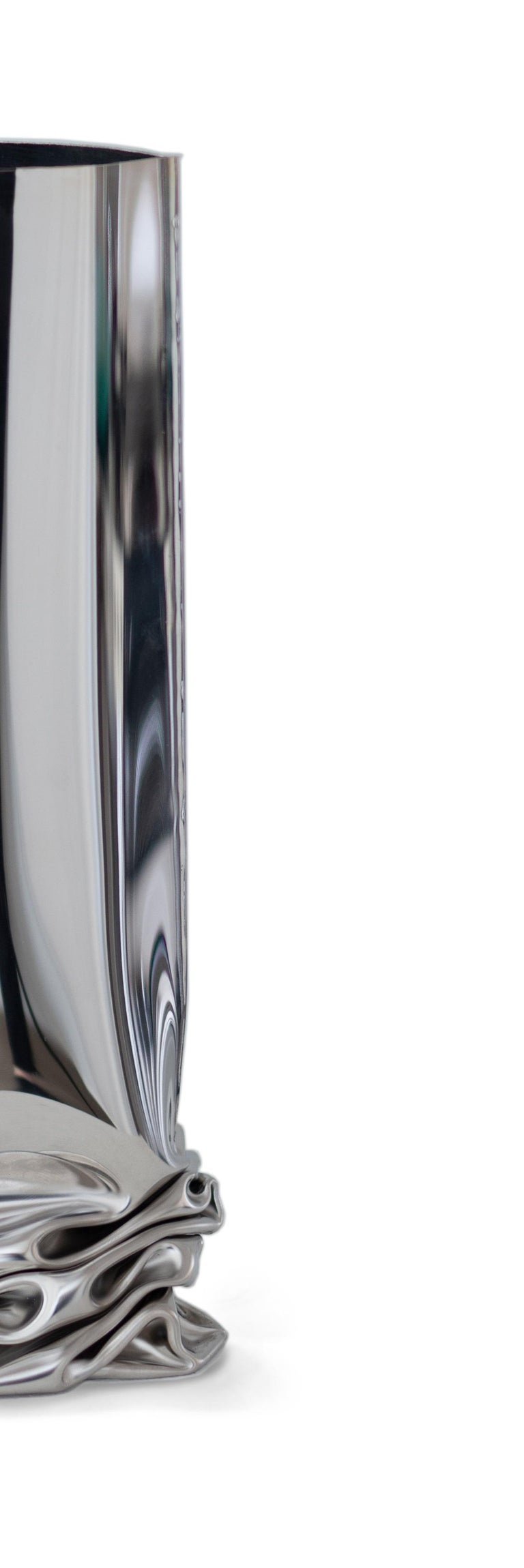 Crash Vase 1 by Zieta For Sale at 1stDibs