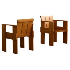 Poltrone Crate