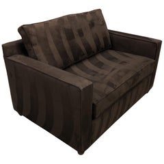 Crate & Barrel Barrett Sleeper Chair