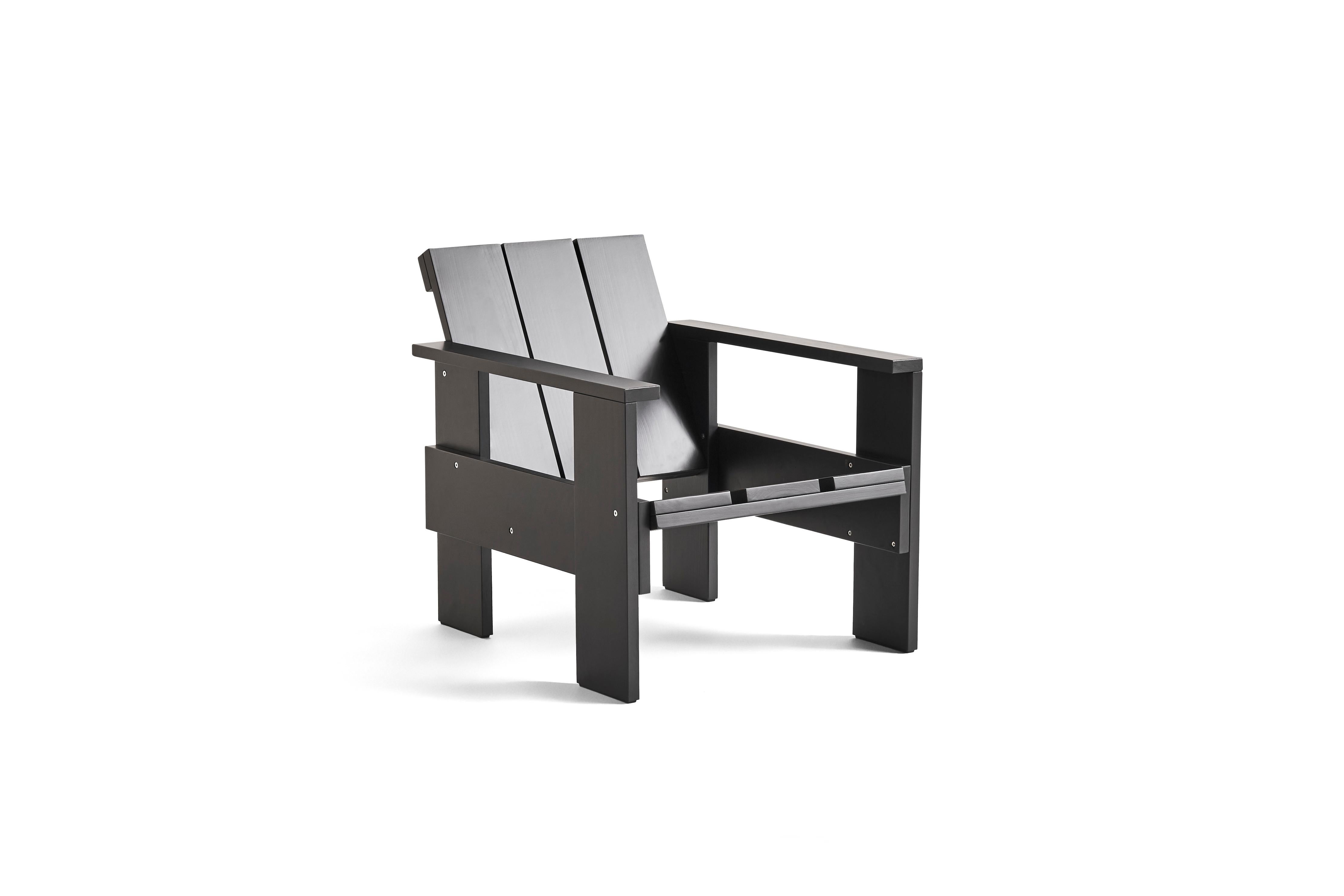 fauteuil gerrit rietveld