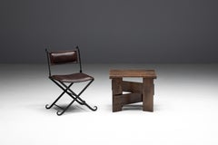 Tavolino Crate di Gerrit Rietveld, Paesi Bassi, anni '30