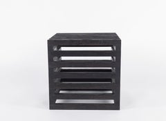 Crate Side Table