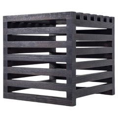 Table d'appoint Crate