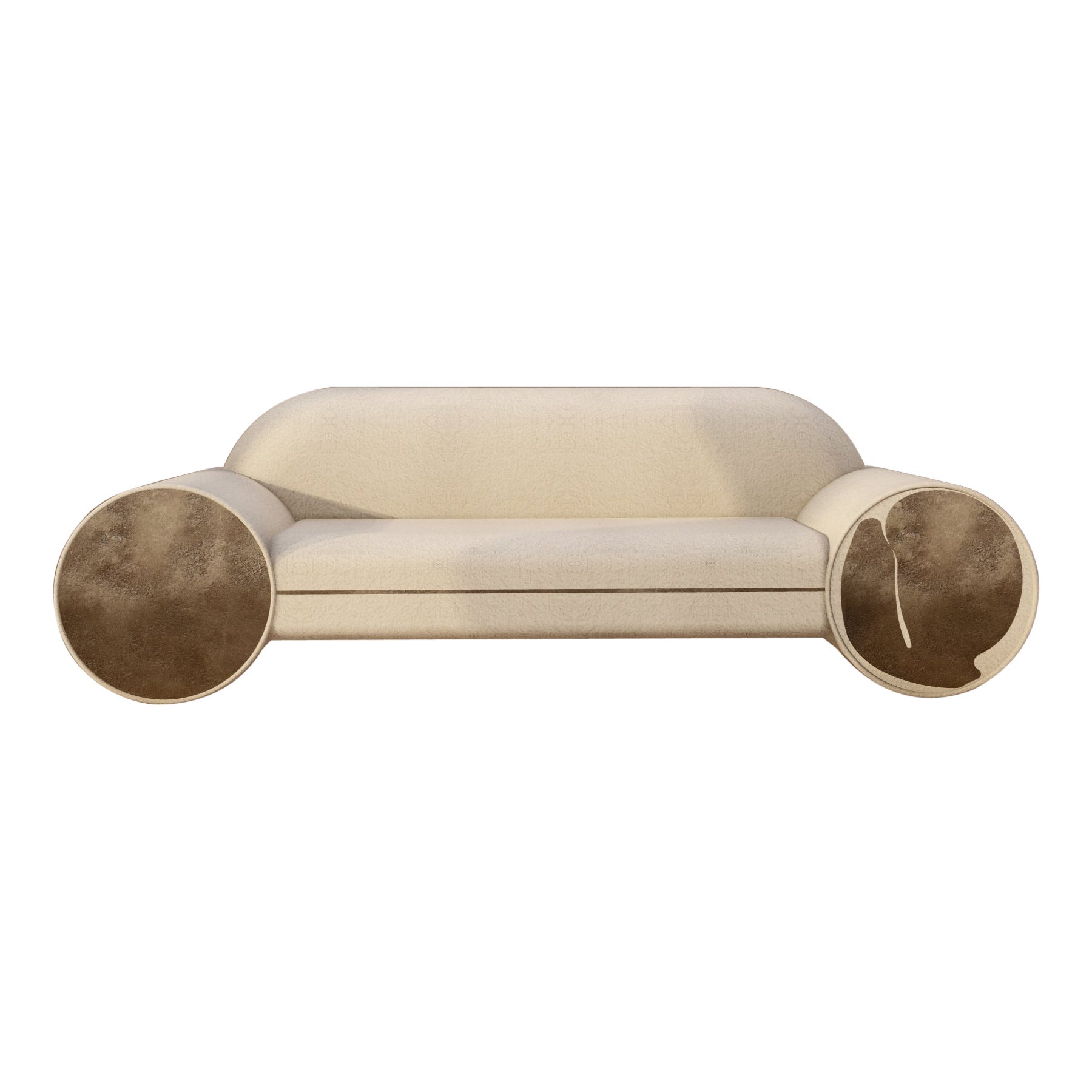 Crater Sofa For Sale
