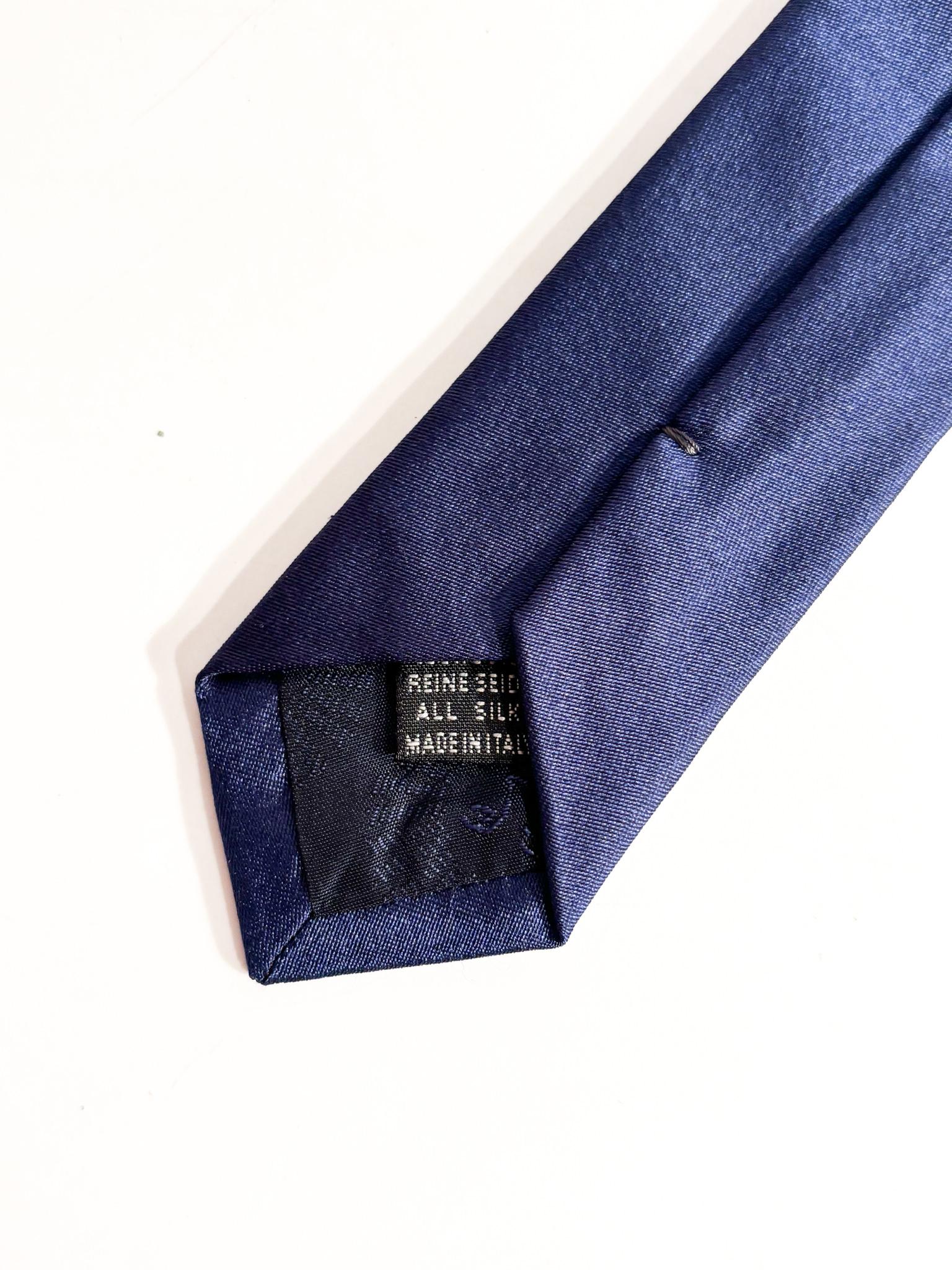 Cravatta in Seta di Piero Fornasetti Anni 60 In Good Condition In Milano, MI