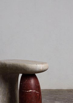 Caravo Side Table by Pedro Ávila