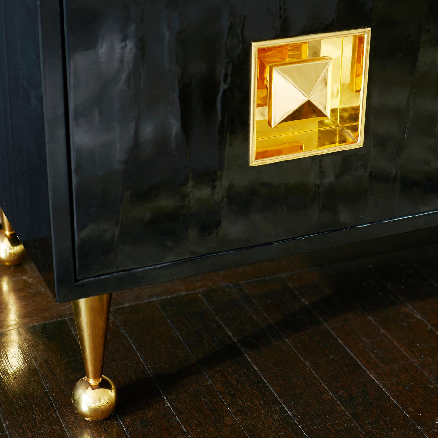 Crawford Lacquer Cabinet 5