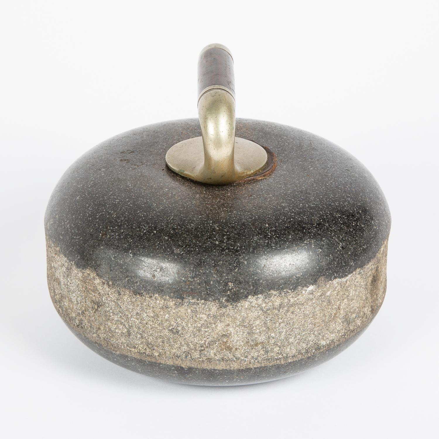 Scottish Crawfordjohn Granite Curling Stones