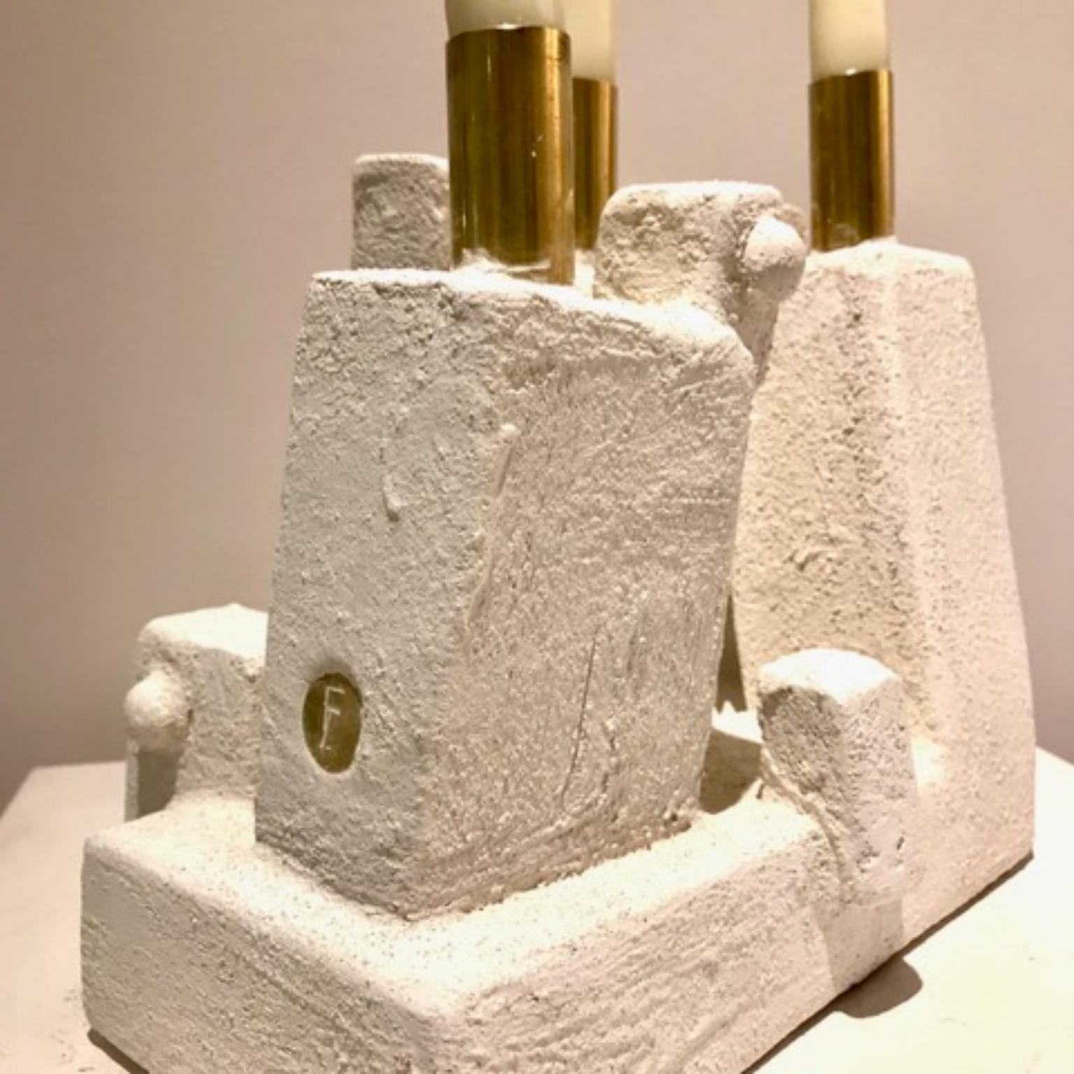 Cray Candle 3 candele di Frederic Texier In condizioni Nuovo in vendita a Geneve, CH