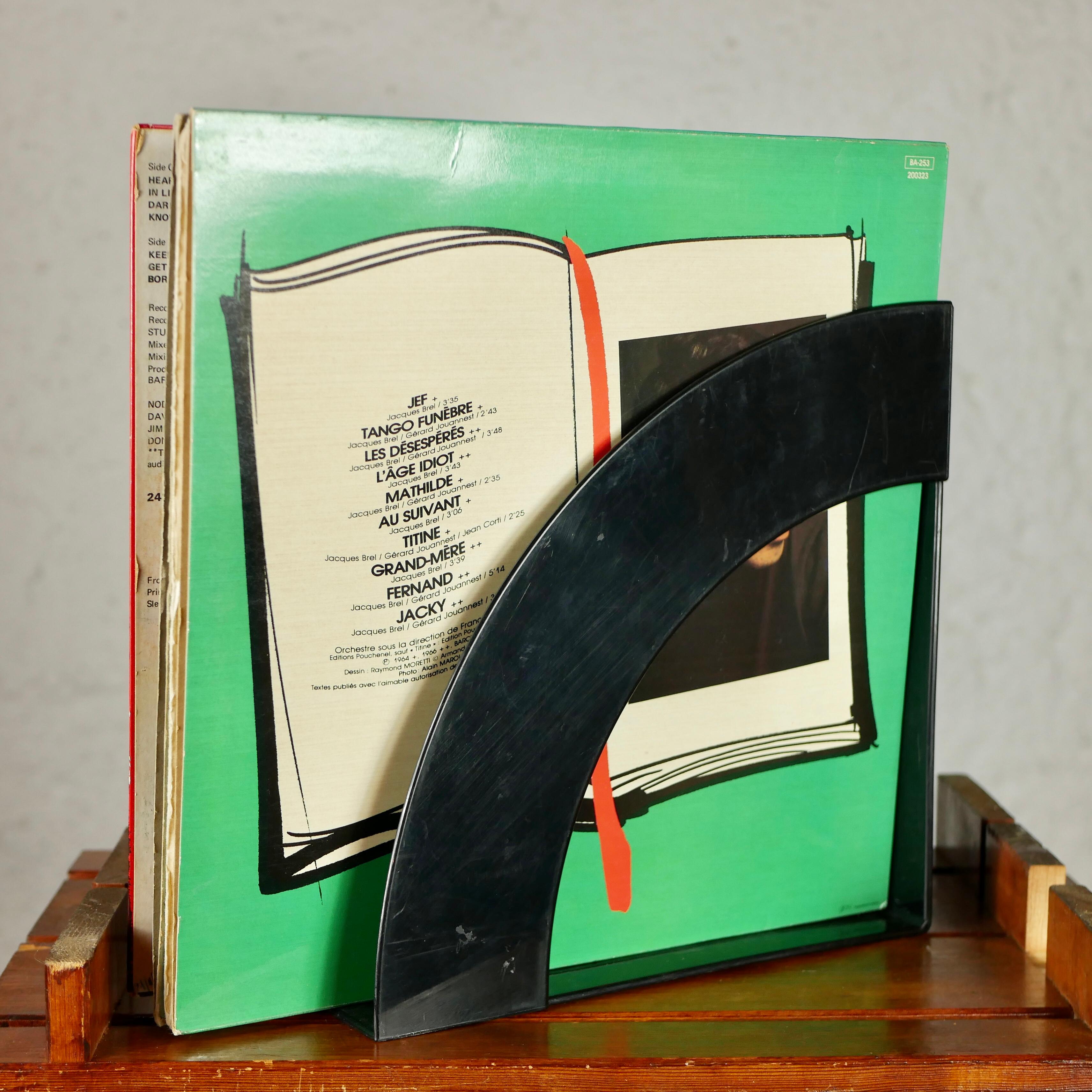 Porte-revues Crayonne de Terence Conrad pour Habitat, 1970 1